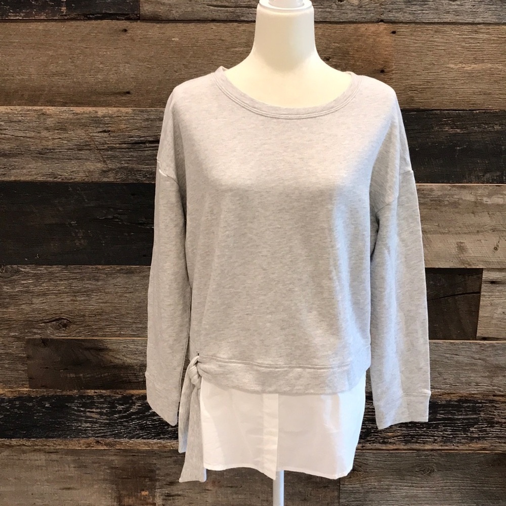 NEW Sanctuary Layered Look Sweater